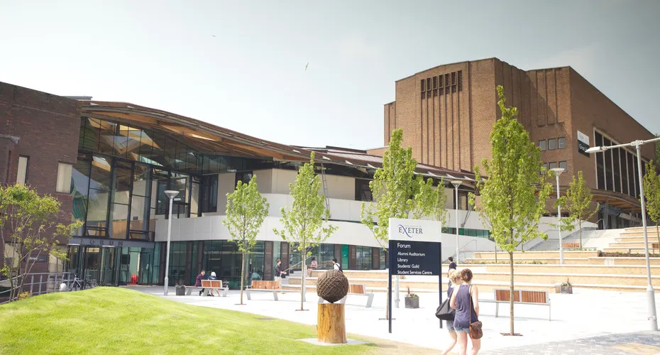 The Forum, Streatham Campus, Exeter