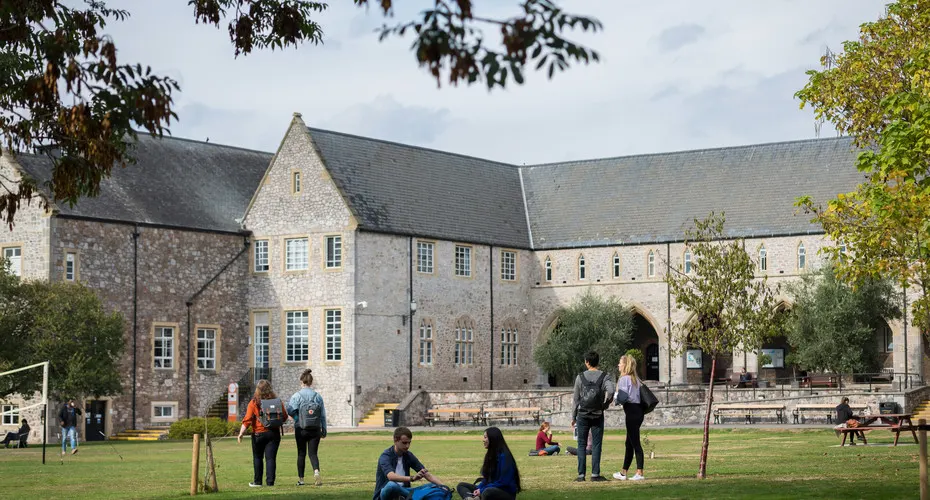 St Luke's Campus, Exeter