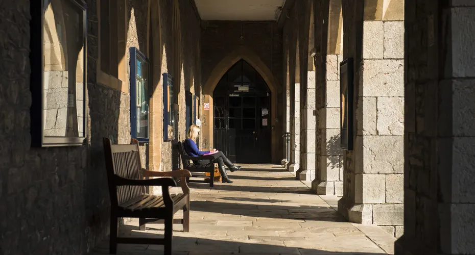 St Luke's Campus Exeter