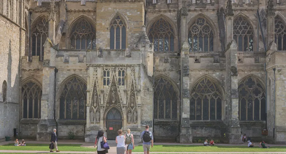 Exeter Cathedral
