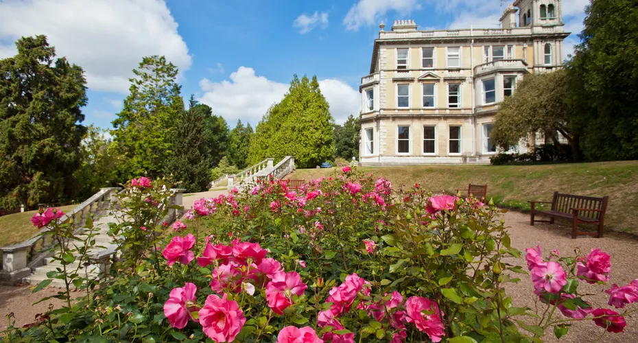 Reed Hall, Streatham Campus