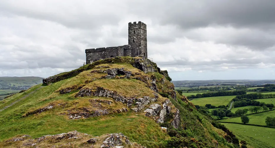 Brentor Church, Dartmoor